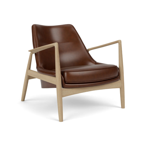 The Seal Low Back Lounge Chair