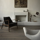 The Seal Low Back Lounge Chair