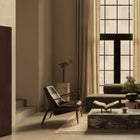 The Seal Low Back Lounge Chair