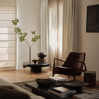 The Seal Low Back Lounge Chair