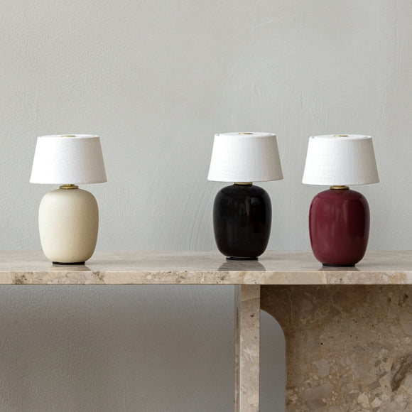 Menu portable lamp new arrivals