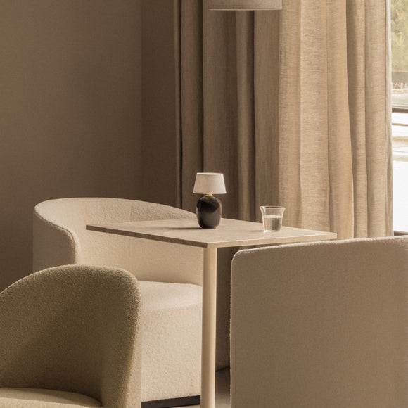 Torso Portable LED Table Lamp