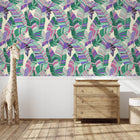 Banana Palm Dream Wallpaper