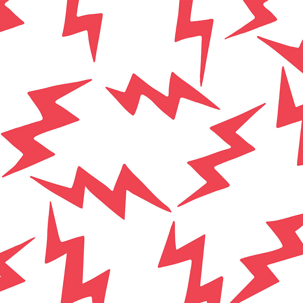 Lightning Wallpaper Sample Swatch