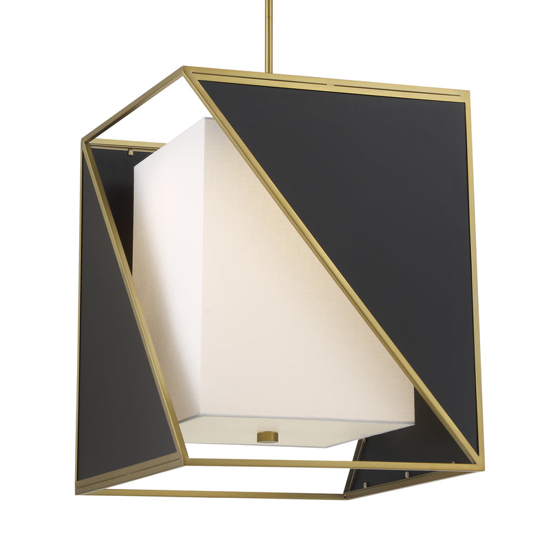 Metropolitan Aspect LED Pendant Light - 2Modern