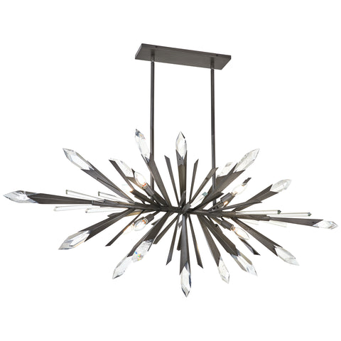 Elsa Island Pendant Light