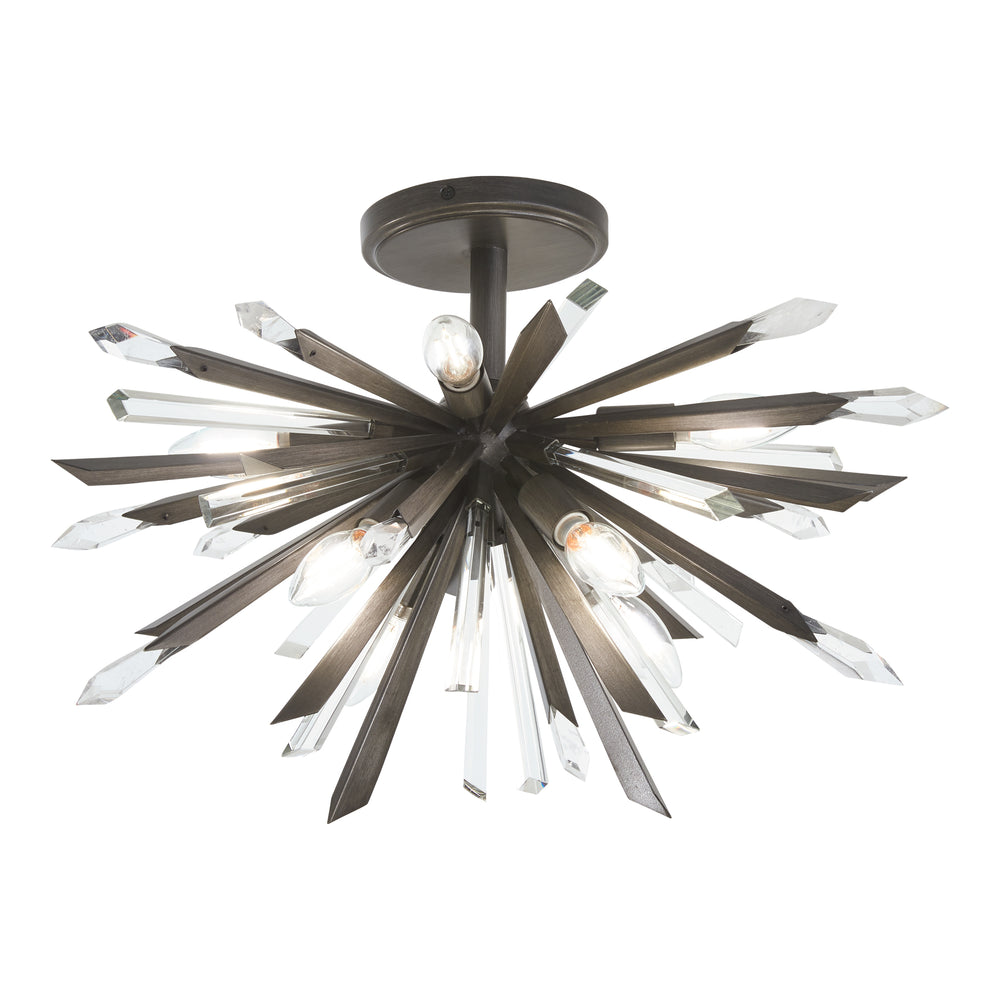 Elsa Semi Flush Mount
