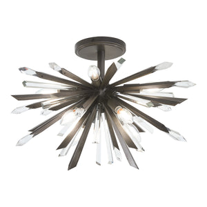 Elsa Semi Flush Mount