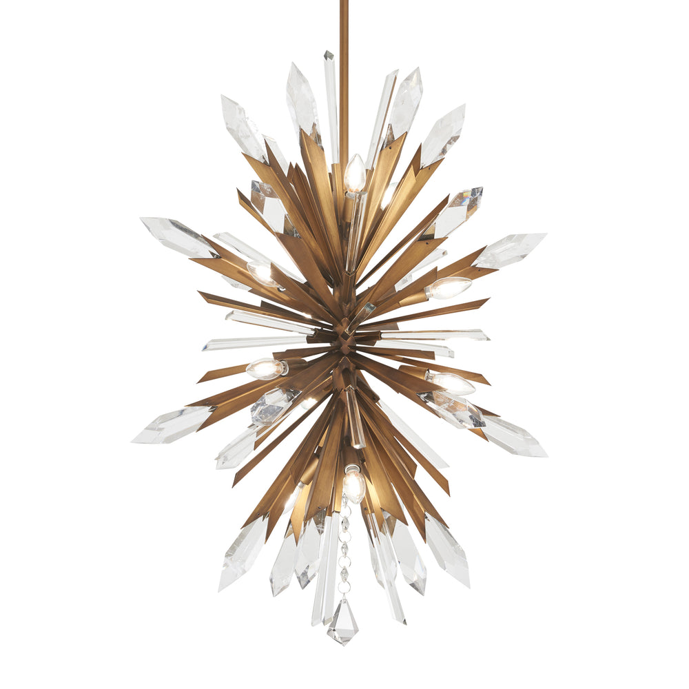 Elsa Vertical Pendant Light