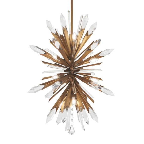 Elsa Vertical Pendant Light