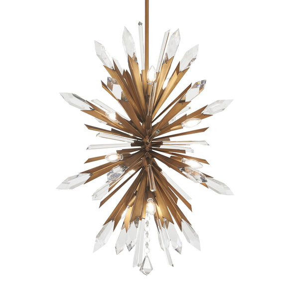 Elsa Vertical Pendant Light