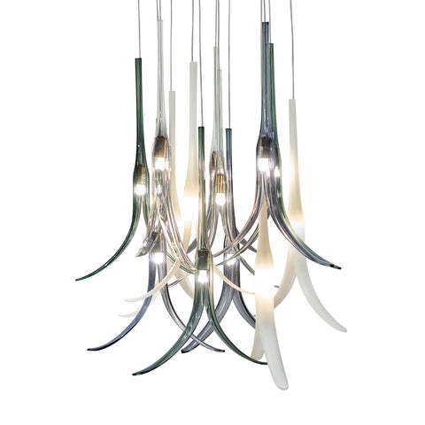 Featherly Pendant Light