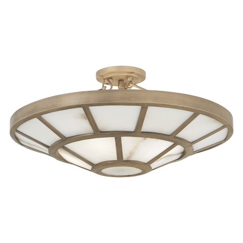 Istria Semi Flush Mount