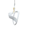 Jaxy Pendant Light  option Gold / White Frosted Glass