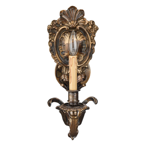 Metropolitan N2145 Wall Sconce