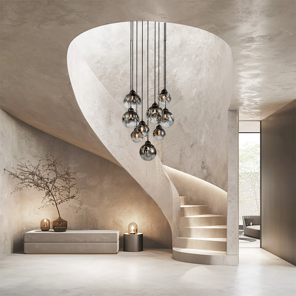 Neveh Multi Light Pendant Light
