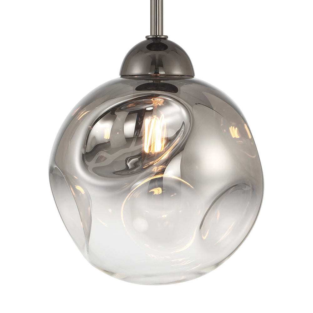 Neveh Semi Flush Mount
