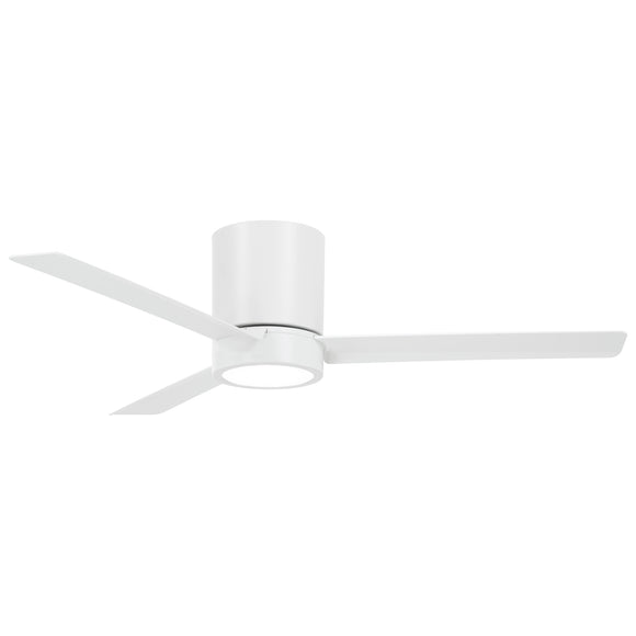 Minka Aire Roto LED Flush Mount Ceiling Fan - 2Modern