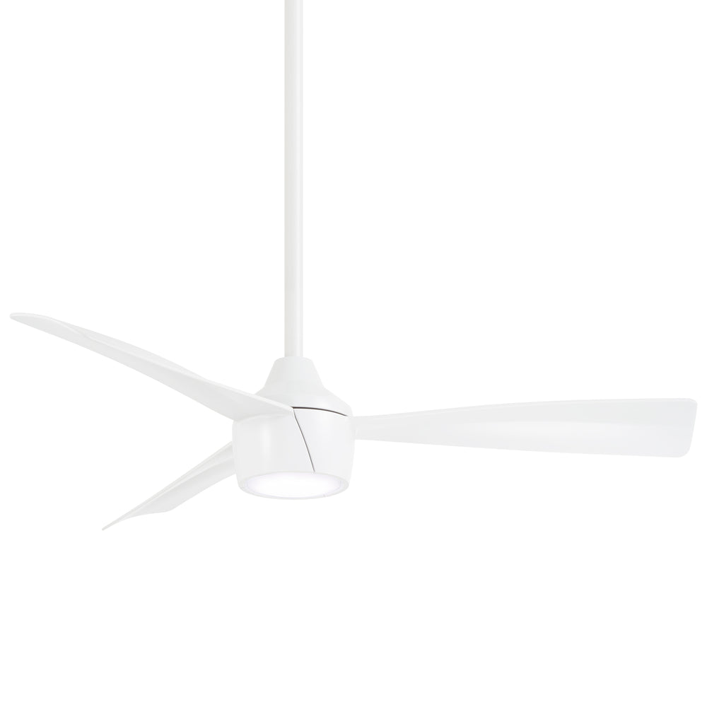 Skinnie Outdoor LED Ceiling Fan