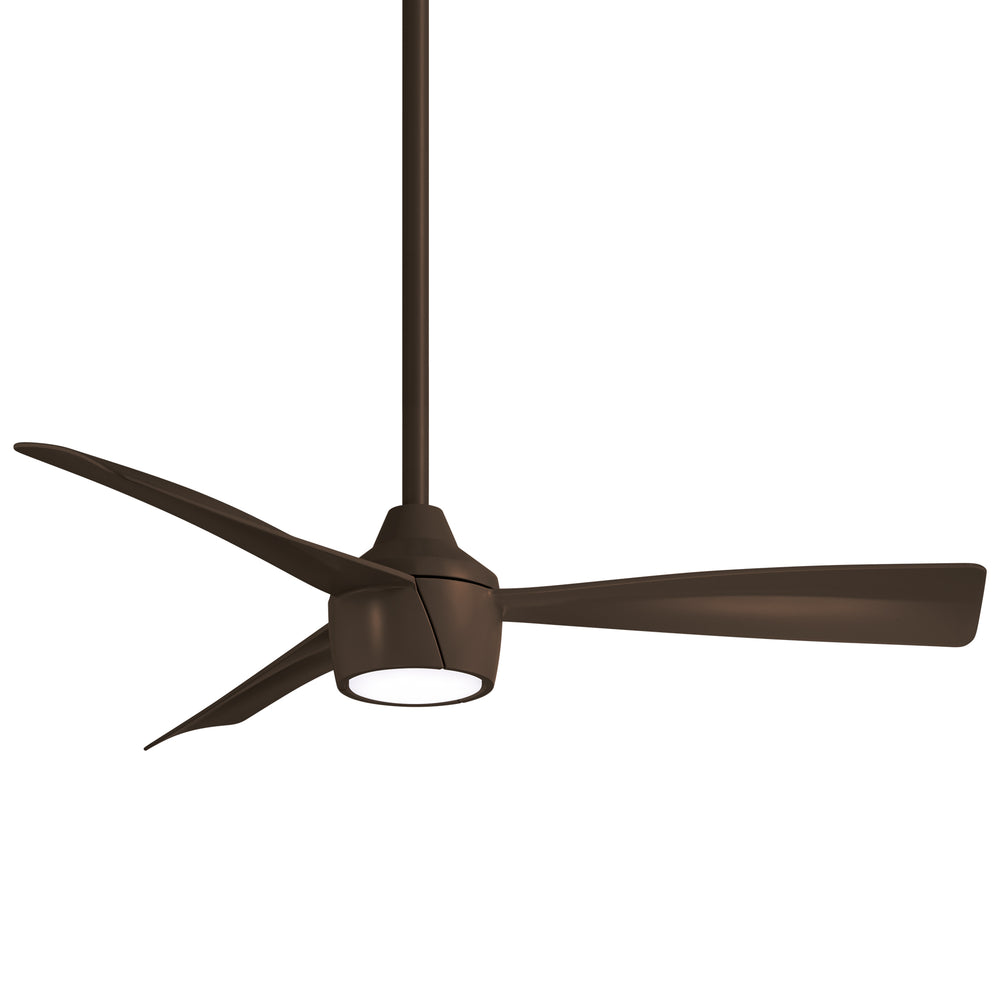 Skinnie Outdoor LED Ceiling Fan