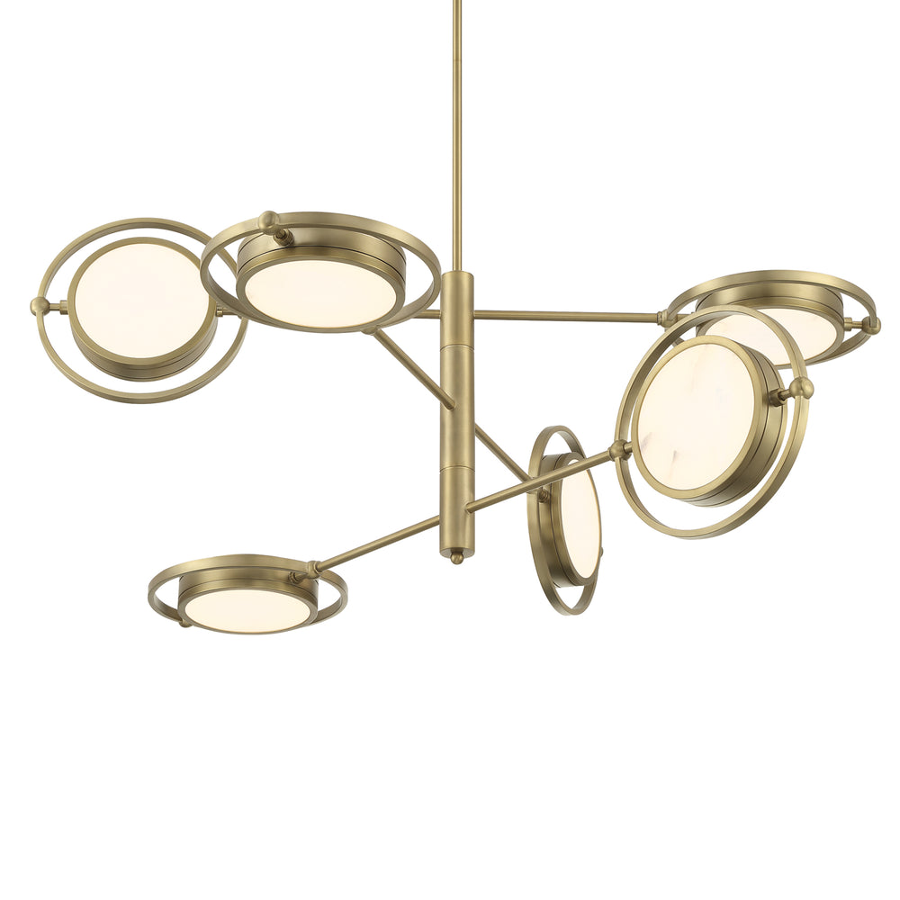 Spectr LED Chandelier
