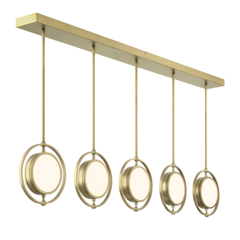Spectr LED Island Pendant Light