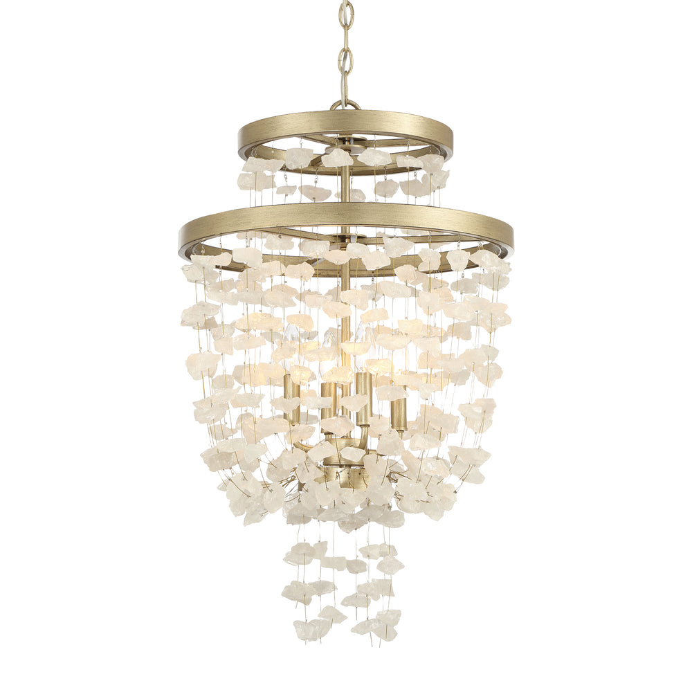 Stonybrook Semi Flush Mount/Pendant Light
