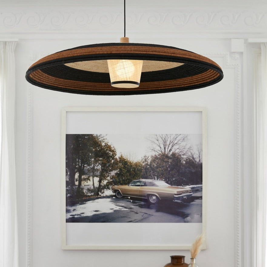 Grass Pendant Light