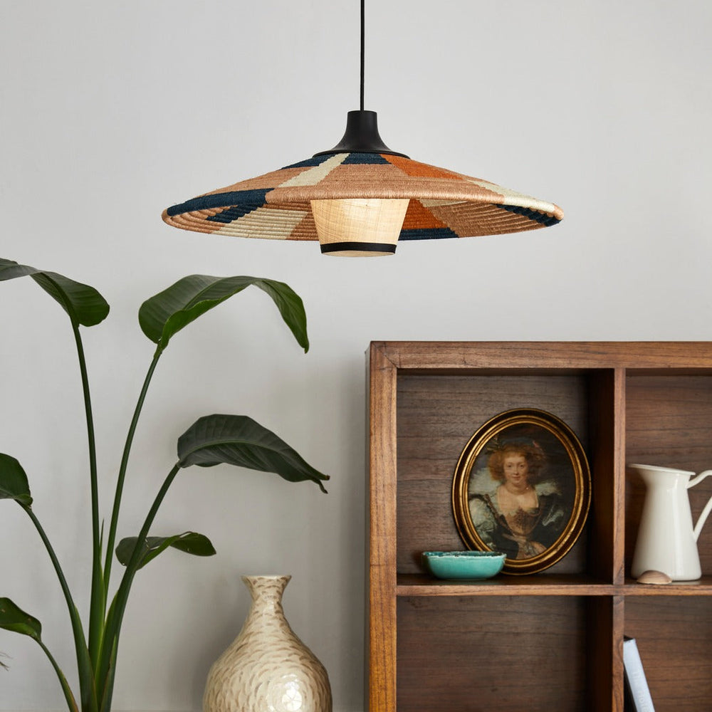 Parrot Pendant Light