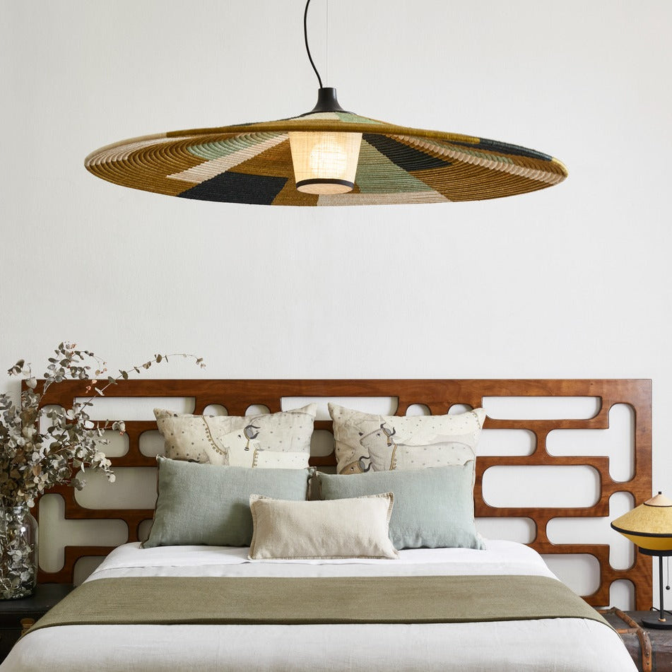 Parrot Pendant Light