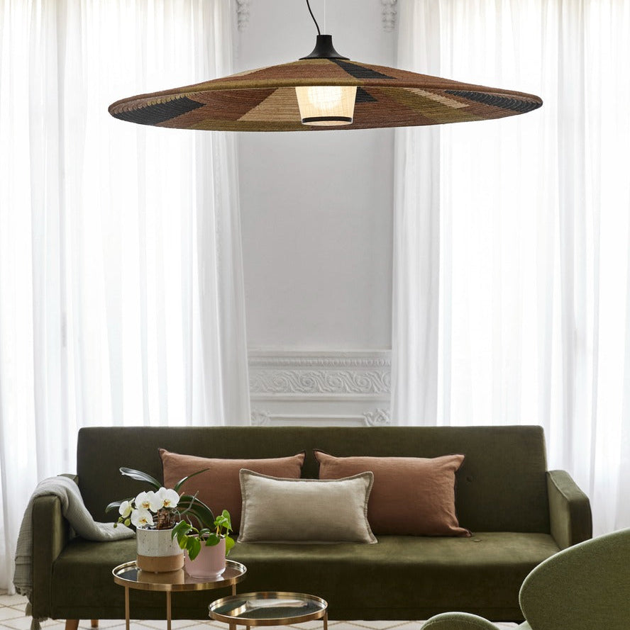 Parrot Pendant Light