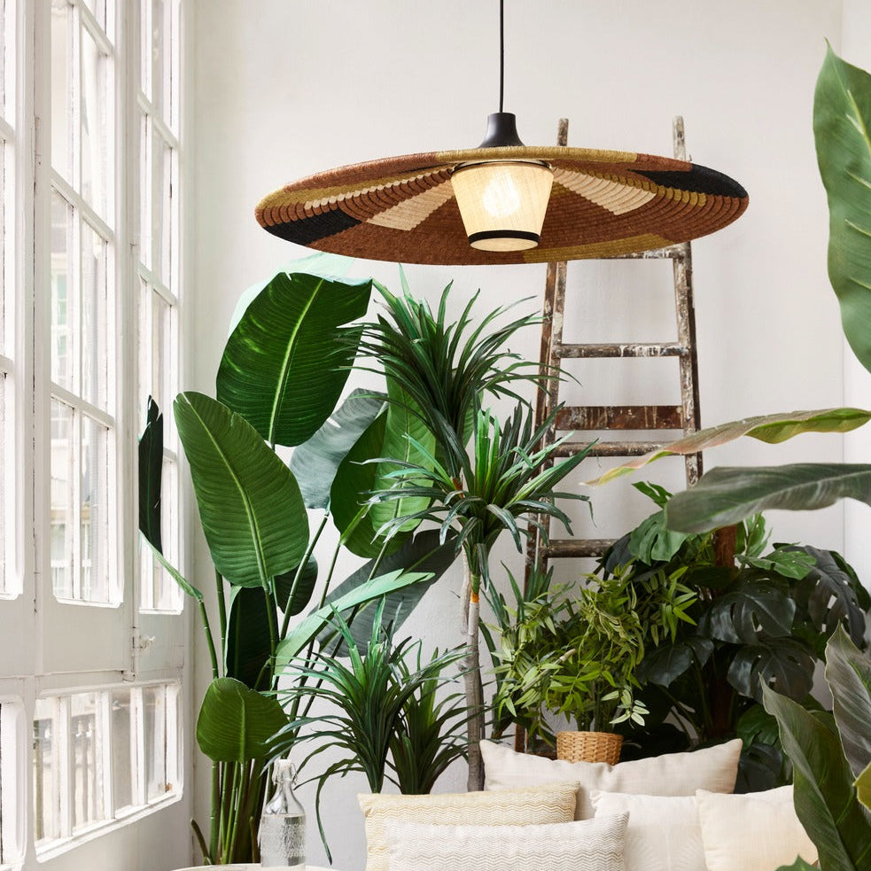 Parrot Pendant Light