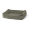 Comodo Box Dog Bed  option Sage