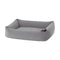Comodo Box Dog Bed  option Slate