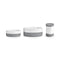 Coppa Bowl and Treat Jar  option Small / Medium and Medium / Large