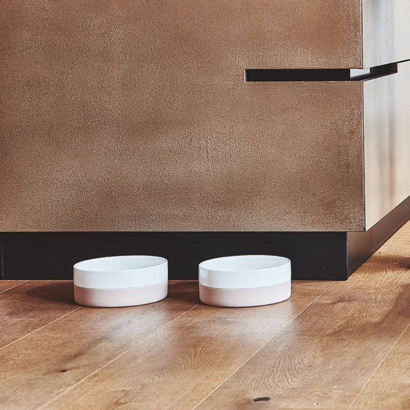 Coppa Bowl and Treat Jar