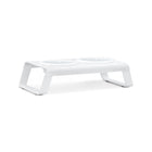 Desco Cat Feeder with Porcelain Bowl