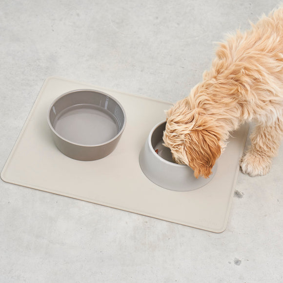 MiaCara Doppio Dog Bowl Set - 2Modern