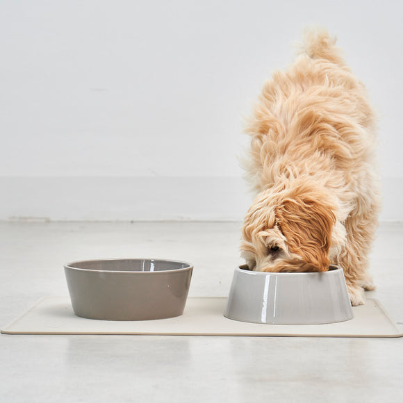 Doppio Dog Bowl Set