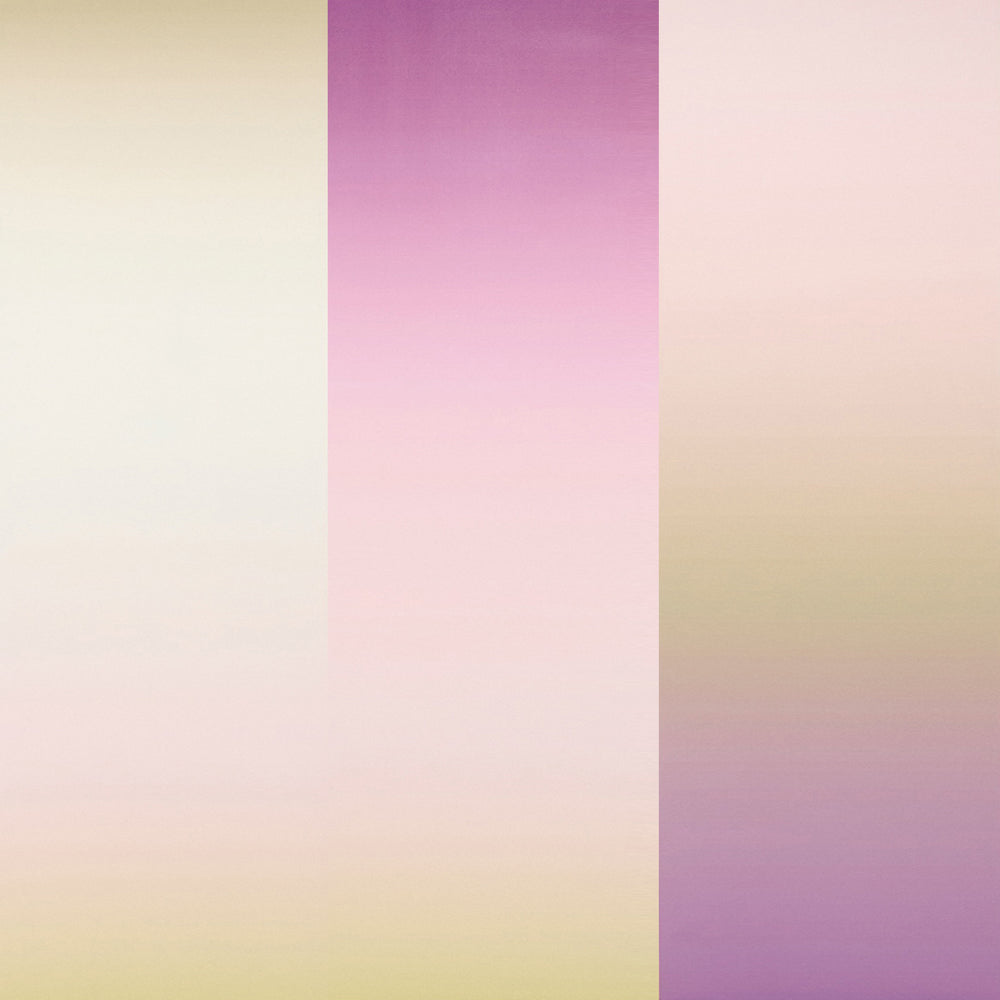 Shades of Time Panorama Wallpaper Sample Swatch