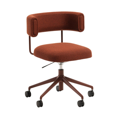 Amelie DP TS Swivel Armchair