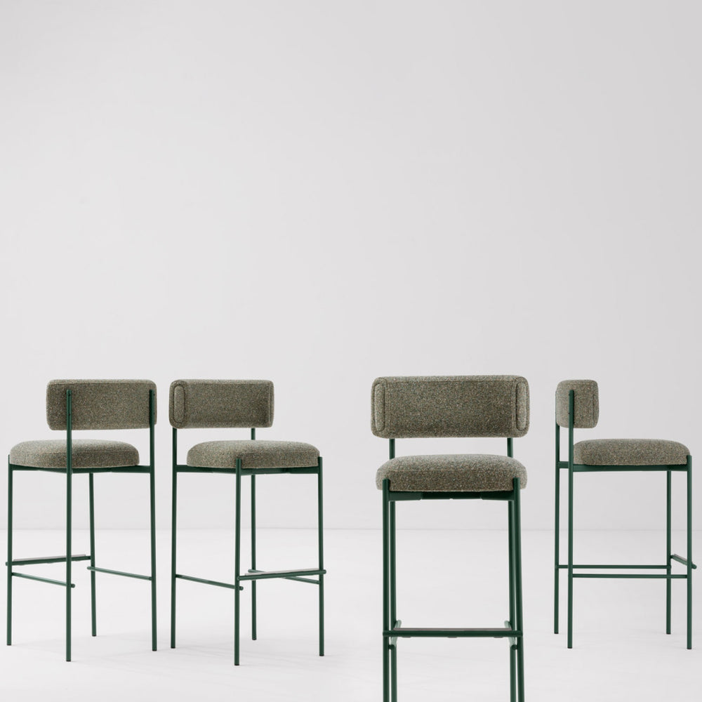 Amelie H75 M TS Bar Stool