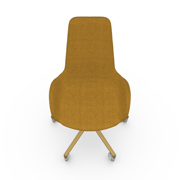 Dalia DPA TS Swivel Armchair