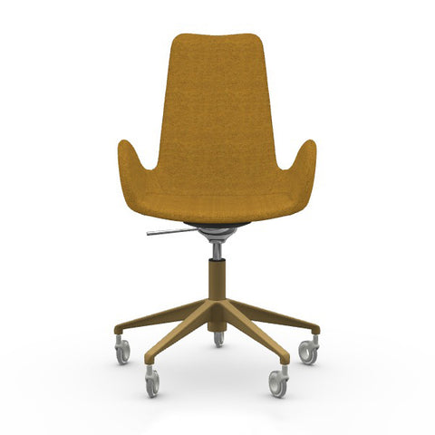 Dalia DPA TS Swivel Armchair