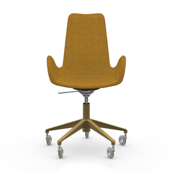 Dalia DPA TS Swivel Armchair