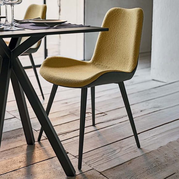 Midj Dalia Dining Chair - Thumbnail 3