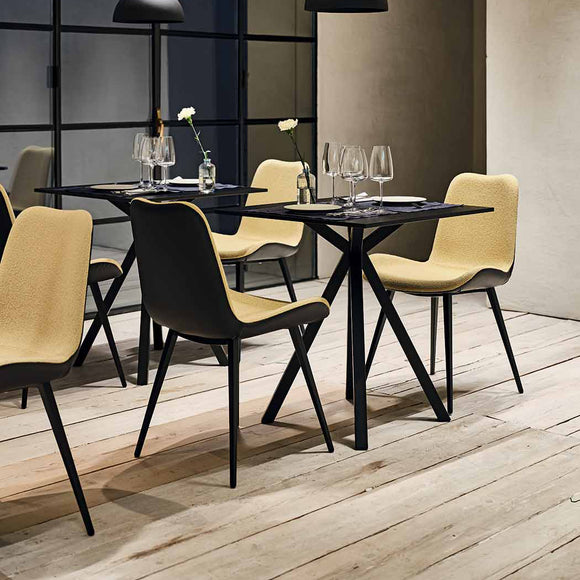 Midj Dalia Dining Chair - Thumbnail 4