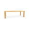 Eggen Dining Table  option Natural