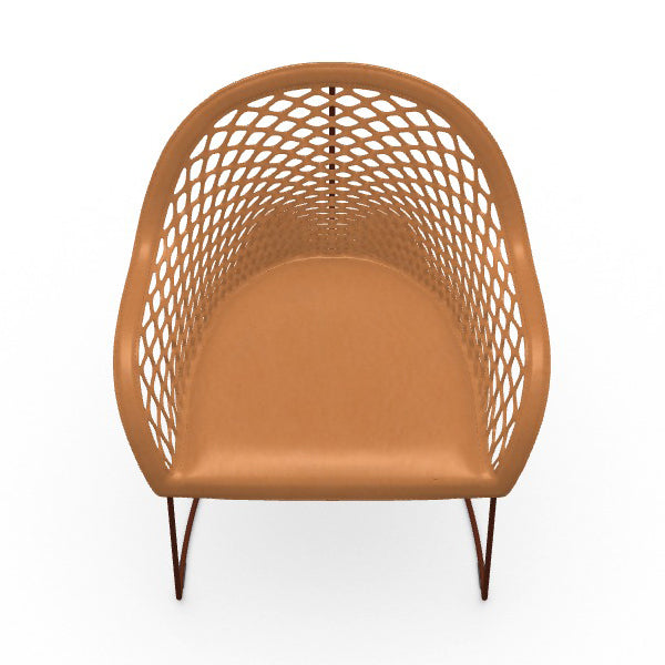 Guapa P M CU Dining Armchair