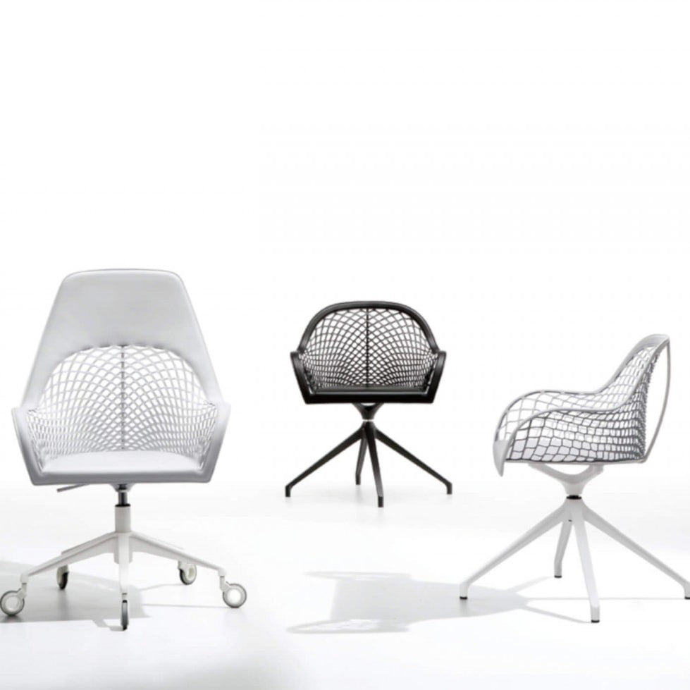 Guapa P MX CU Swivel Armchair